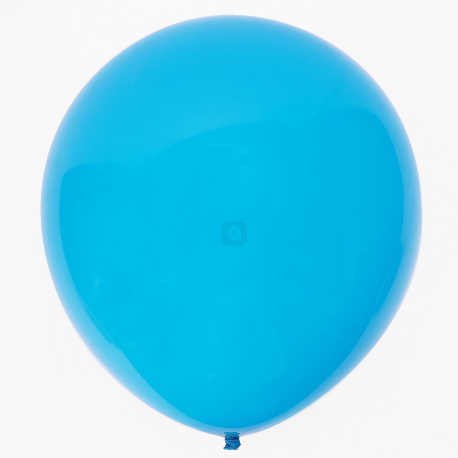 Pack of 50 - Peacock Blue 18 Inch Latex Balloon - Ardor