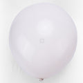 Pack of 50 - Milky White 18 Inch Latex Balloon - Ardor