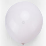Pack of 50 - Milky White 18 Inch Latex Balloon - Ardor
