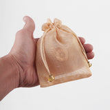 Pack of 50 - Multi Color Nikkah pouches