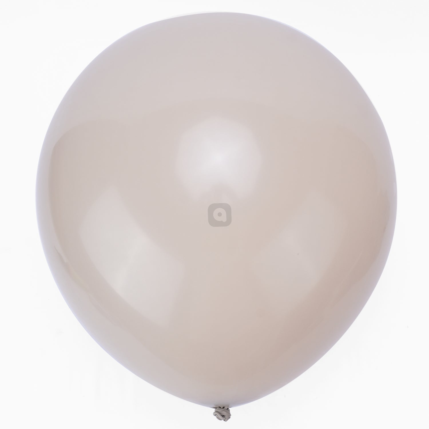 Pack of 50 - Misty Brown 18 Inch Latex Balloon - Ardor