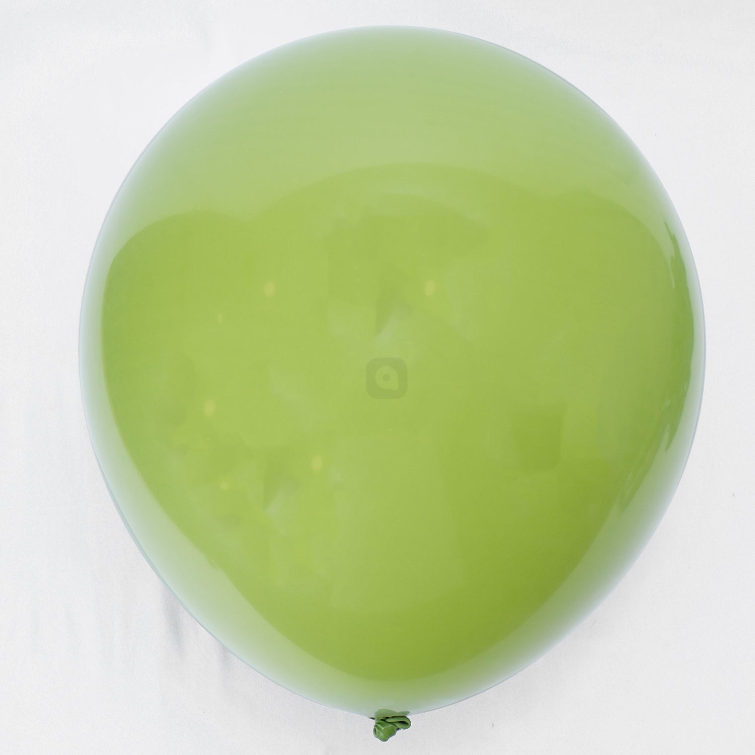 Pack of 50 - Olive Green 18 Inch Latex Balloon - Ardor