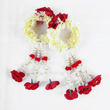 2 Pcs Fancy Artificial Hand Bangles