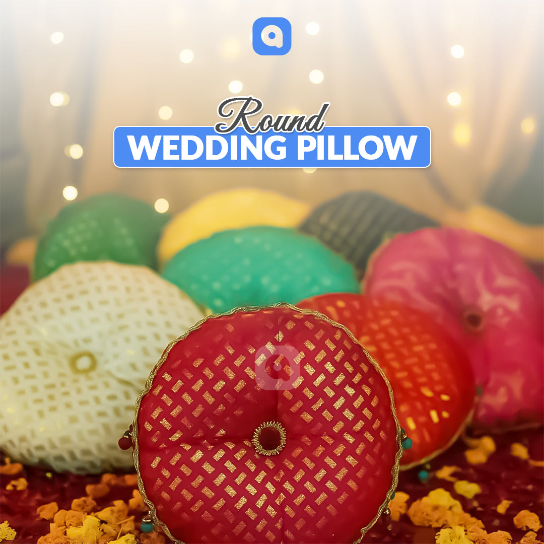 Decorative Wedding Pillow
