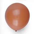 Pack of 100 - 2.8 gram - Vintage Coco brown latex Balloon
