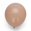 Pack of 100 - 2.8 gram -  Apricot latex Balloon