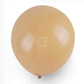 Pack of 100 - 2.8 gram - Camel latex Balloon