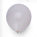 Pack of 100 - 2.8 gram - Sand White latex Balloon