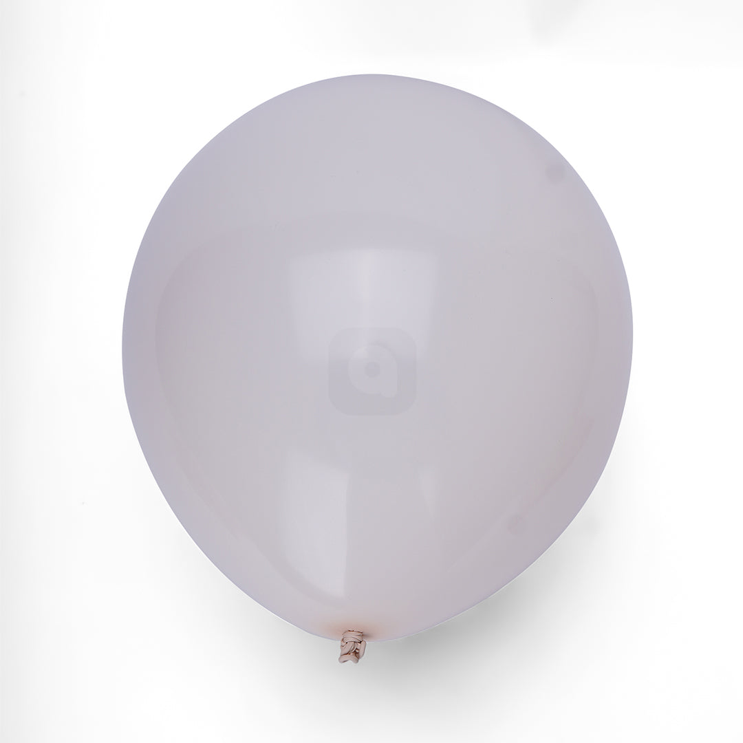 Pack of 100 - 2.8 gram - Sand White latex Balloon