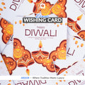 Pack of 10 – Diwali Wishing Cards | Ardor