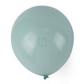 Pack of 100 - 2.8 gram - Dusty Green latex Balloon