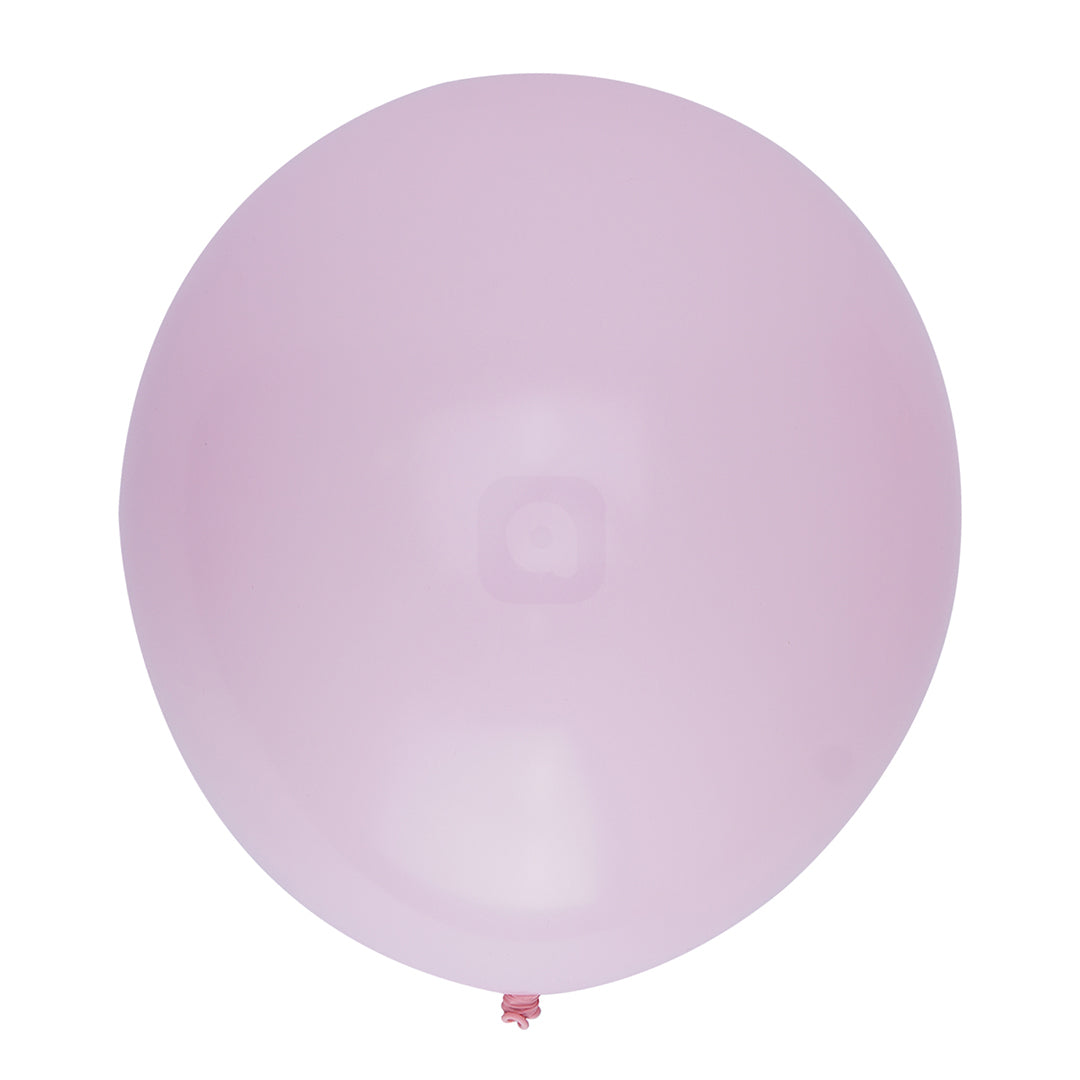 Pack of 100 - 2.8 gram - Baby pink latex Balloon