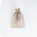 Multi Color NIkkah Jute Pouches