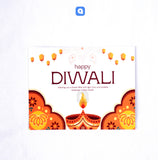 Pack of 10 – Diwali Wishing Cards | Ardor