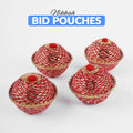 Nikkah Bid Pouches 10 Pcs For Nikkah Ceremony