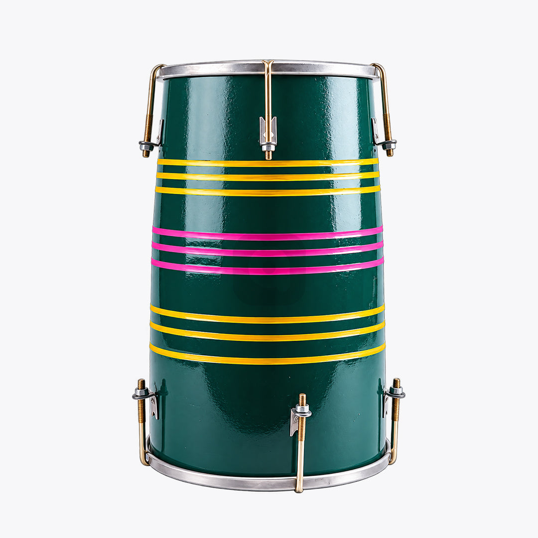 Simple Dhol – Traditional Handmade Dhol