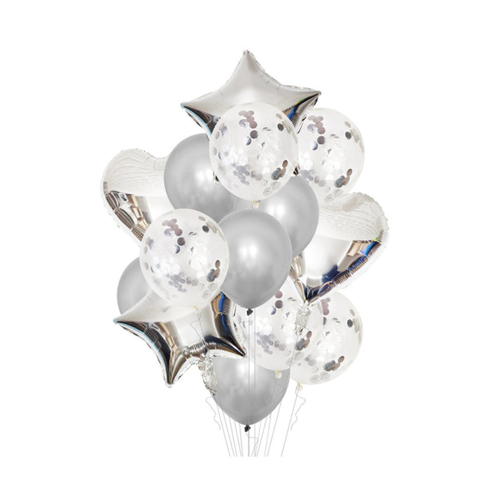 14 Pcs Balloon Set - ardor