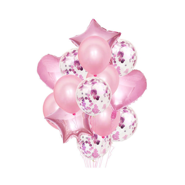 14 Pcs Balloon Set - ardor