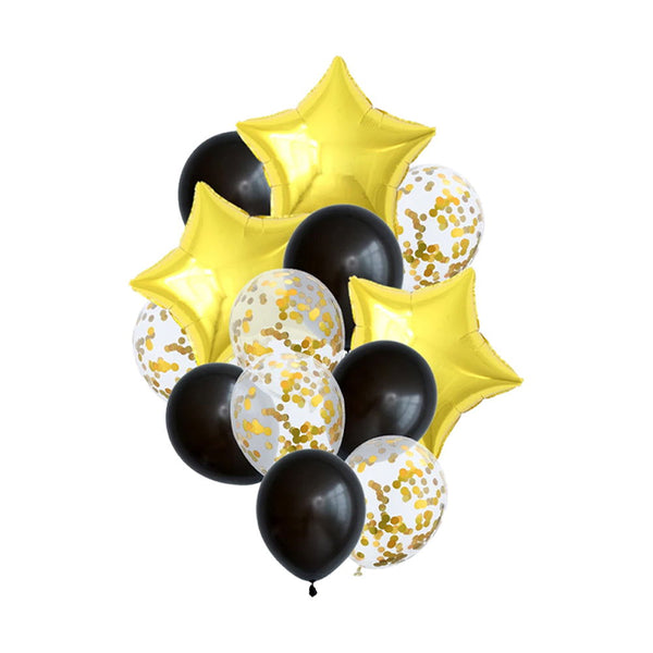 14 Pcs Balloon Set - ardor