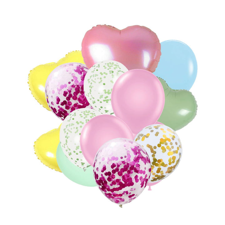 14 Pcs Balloon Set - ardor