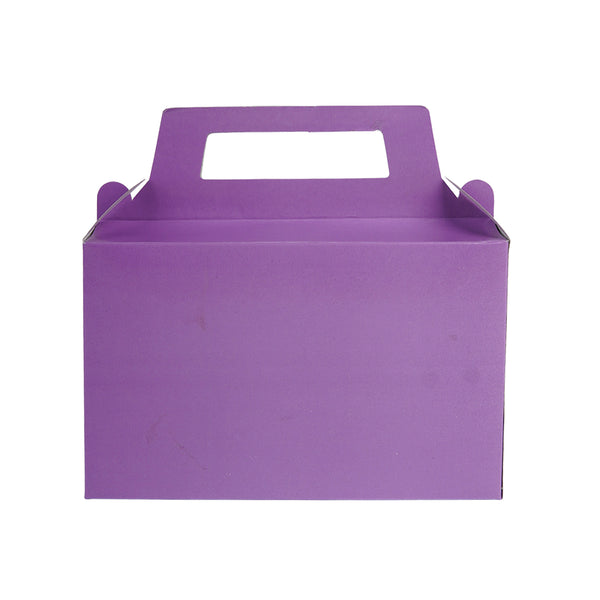 Marcon Purple Color Goodie Boxes