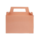 Apricot Color  Goodie Boxes