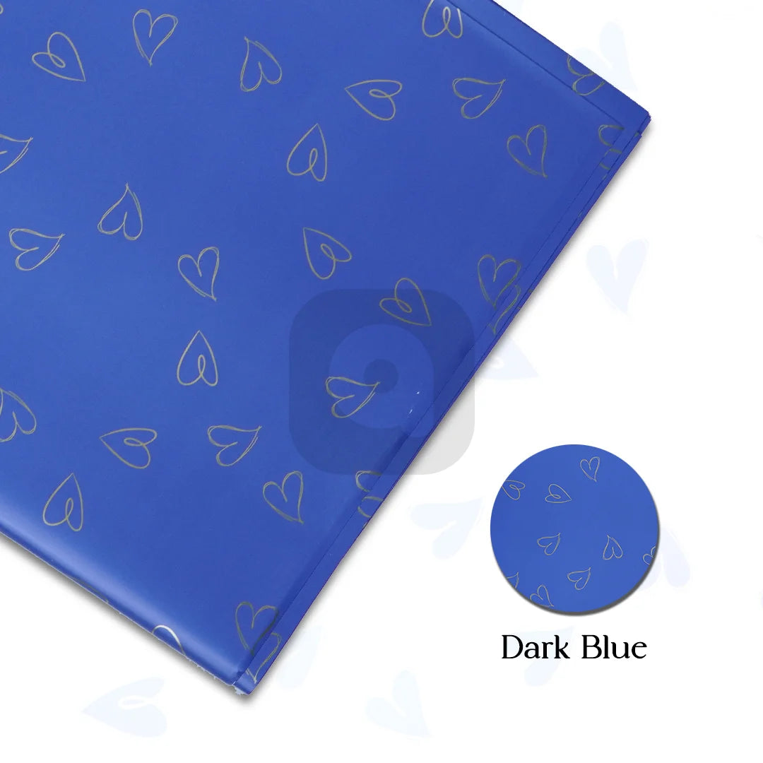 Bouquet Wrapping Sheet - Wrapping Sheets - Multiple designs