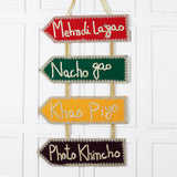 Wedding Hanging Props – Decorative Hanging Ornaments for Celebrations