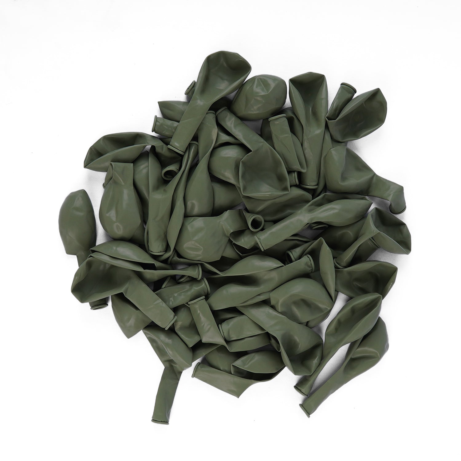 Avacado latex Balloons