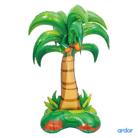 Coconut Tree Foil Balloon Pack of 1