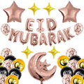 Eid Mubarak  Balloon Kit