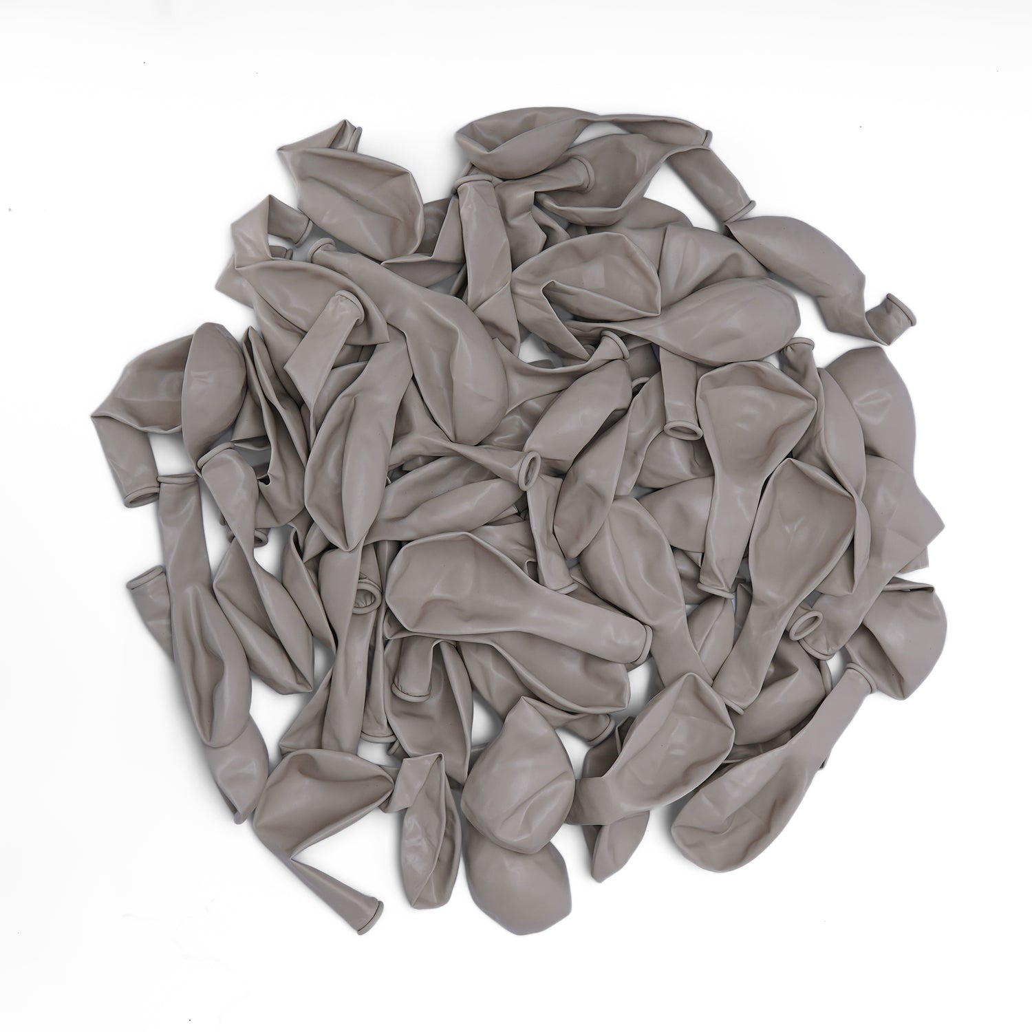 Sand White latex Balloons