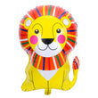 Circus Lion Full Body Foil Balloons