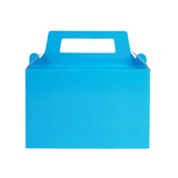 Sky Blue Color Goodie Boxes