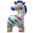 Zebra Full Body Foil Balloons