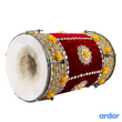 Velvet Dhol Musical Instruments