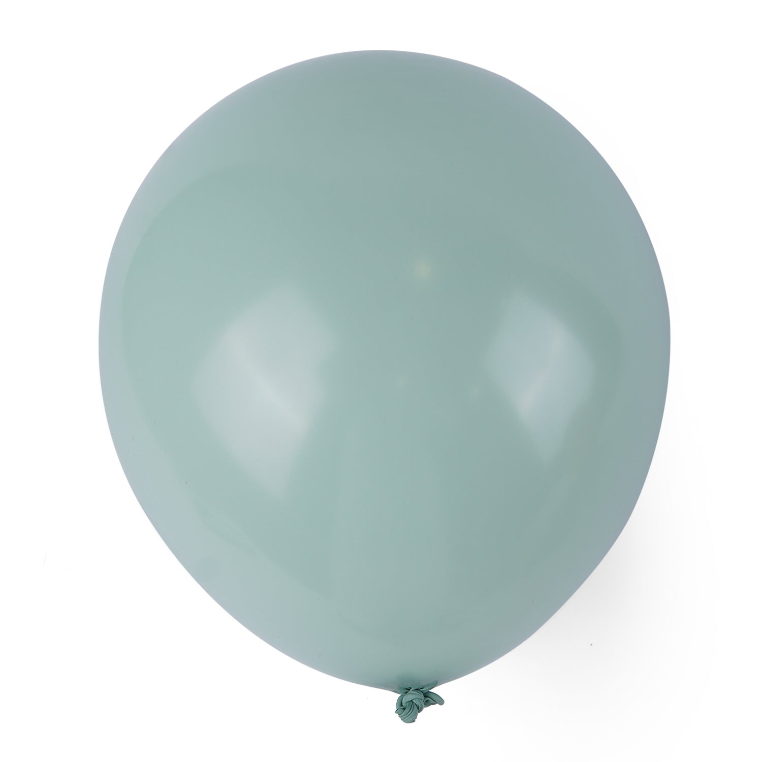 Dusty Green latex Balloons