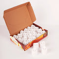 Smokeless LED Candle – Battery Operated Decorative Light