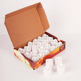 Smokeless LED Candle – Battery Operated Decorative Light
