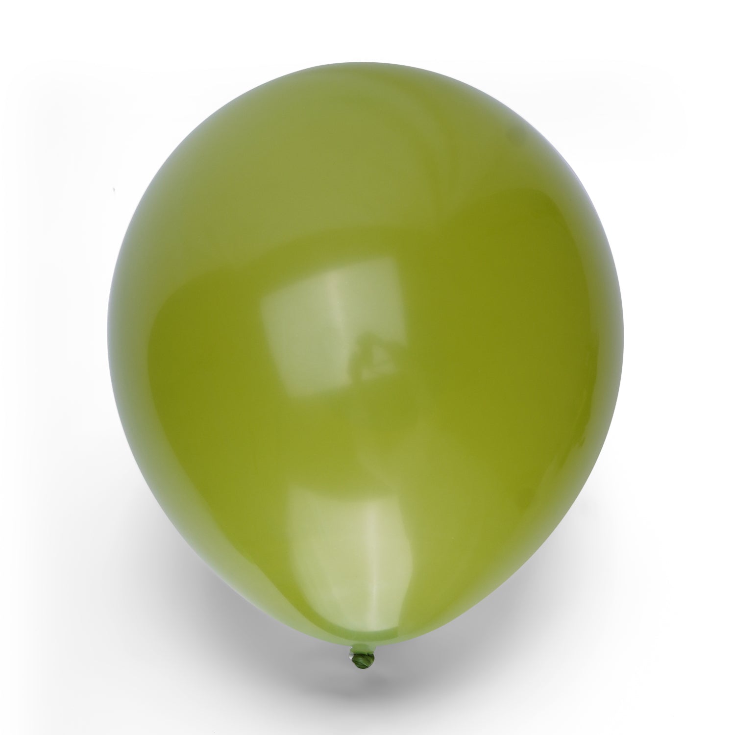 Olive Green latex Balloons
