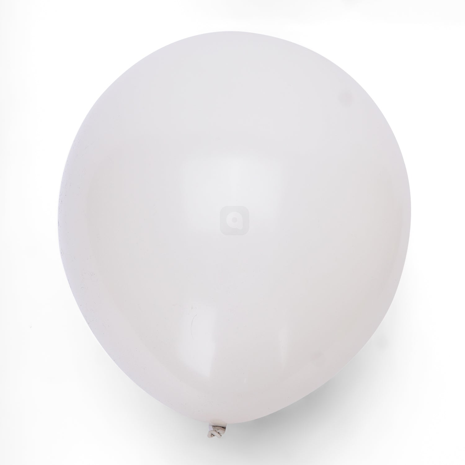 Pack of 100 - 2.8 gram - Milky White latex Balloon