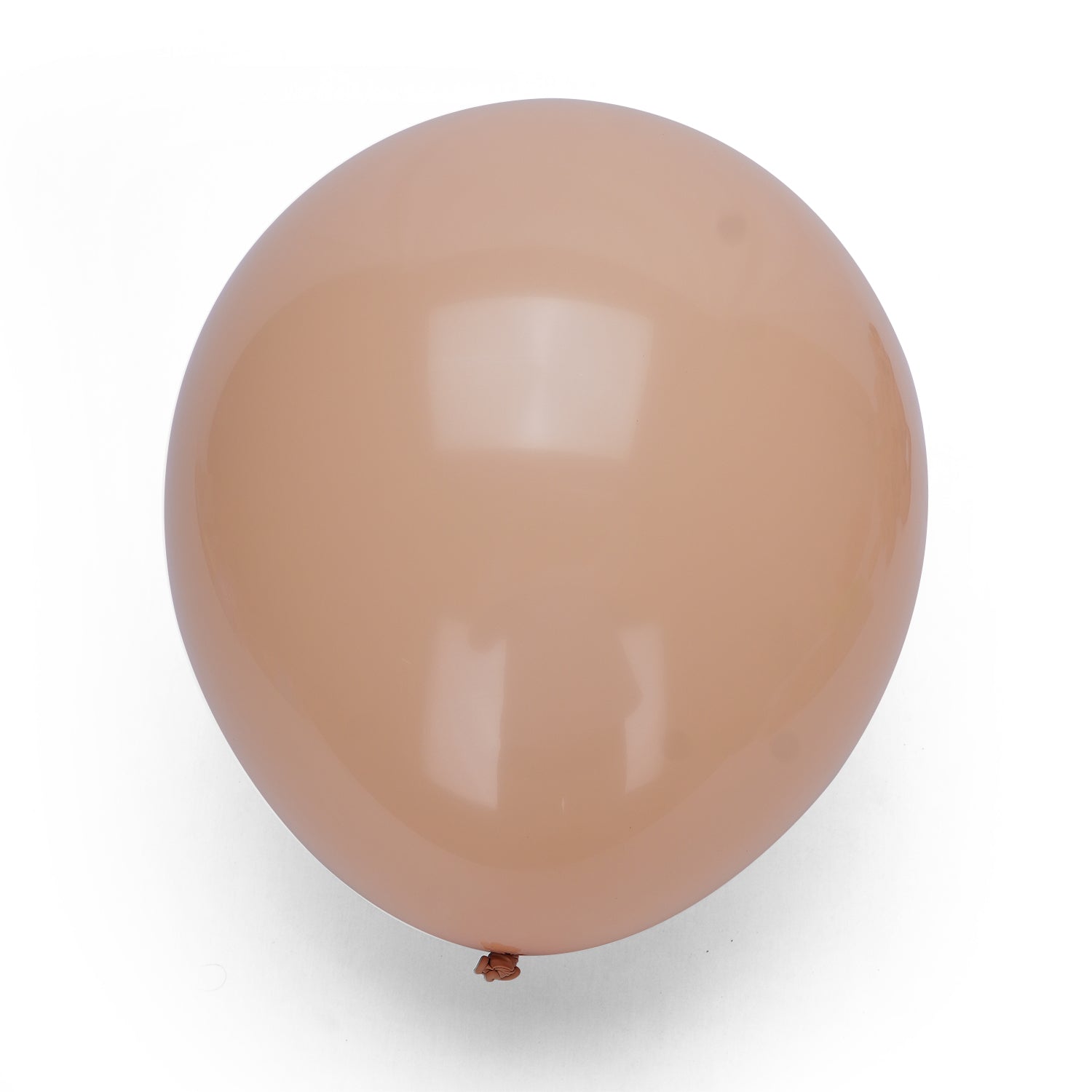 Apricot latex Balloons