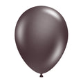 Choco brown Latex Balloons
