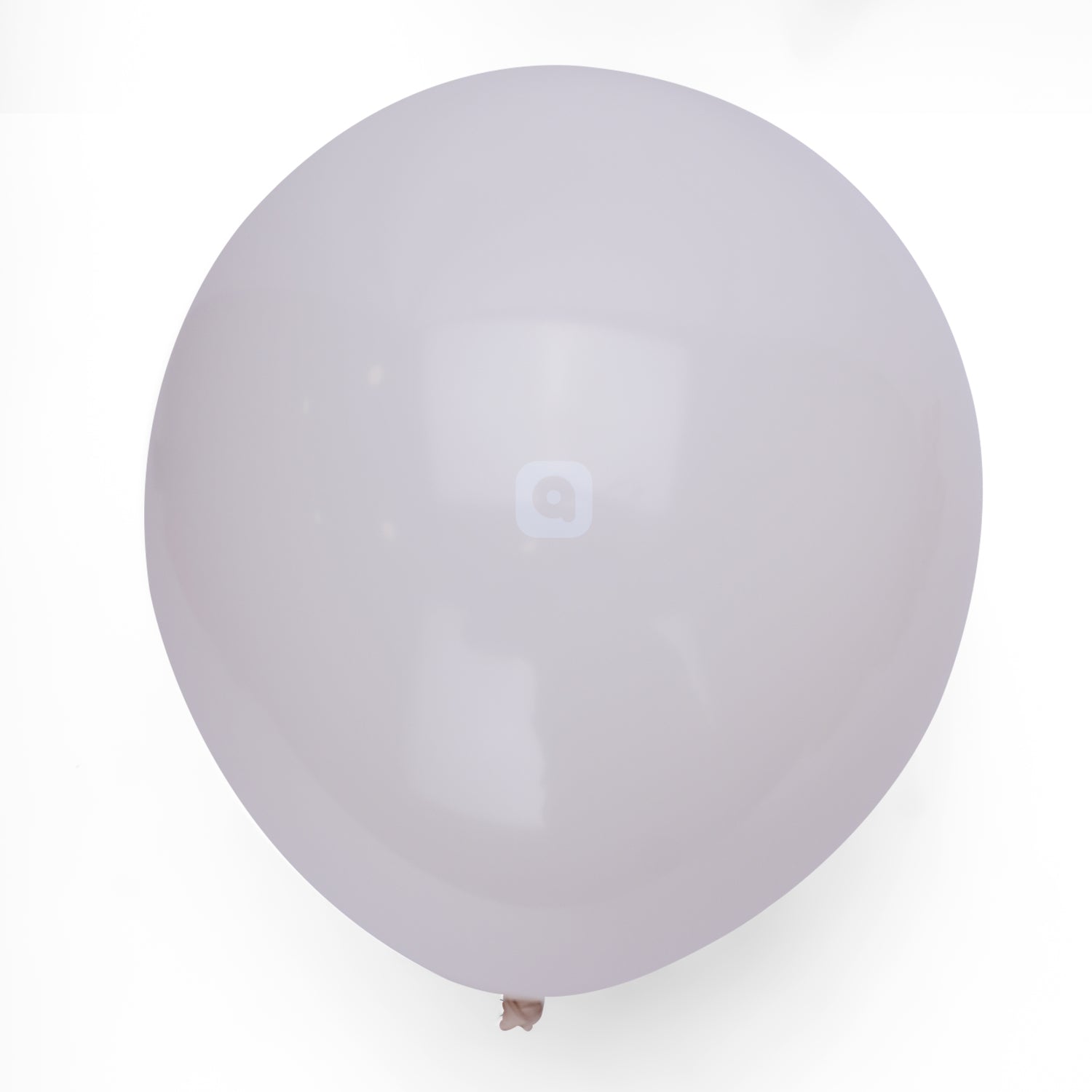 Pack of 100 - 2.8 gram - Milky White latex Balloon