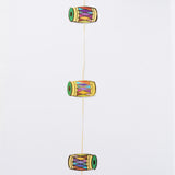 Dhol & Dandiya Hanging – Wedding & Mehndi Decors