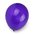 Purple latex Balloons