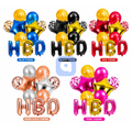 Happy Birthday Balloon Kit