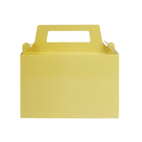 Marcon Yellow Color  Goodie Boxes