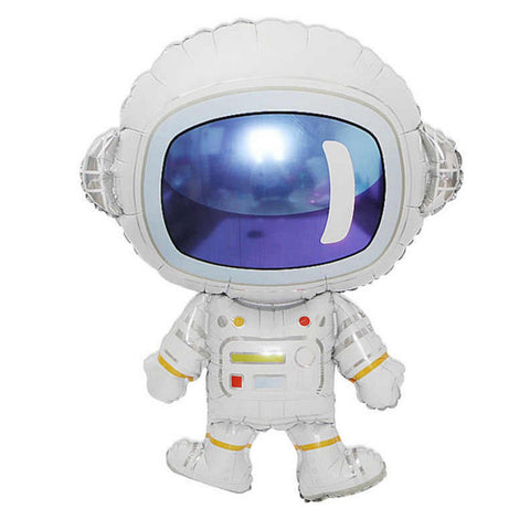 Astronaut Foil Balloons