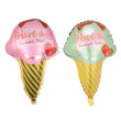 Have A Sweet Day Ice cream Foil Balloons